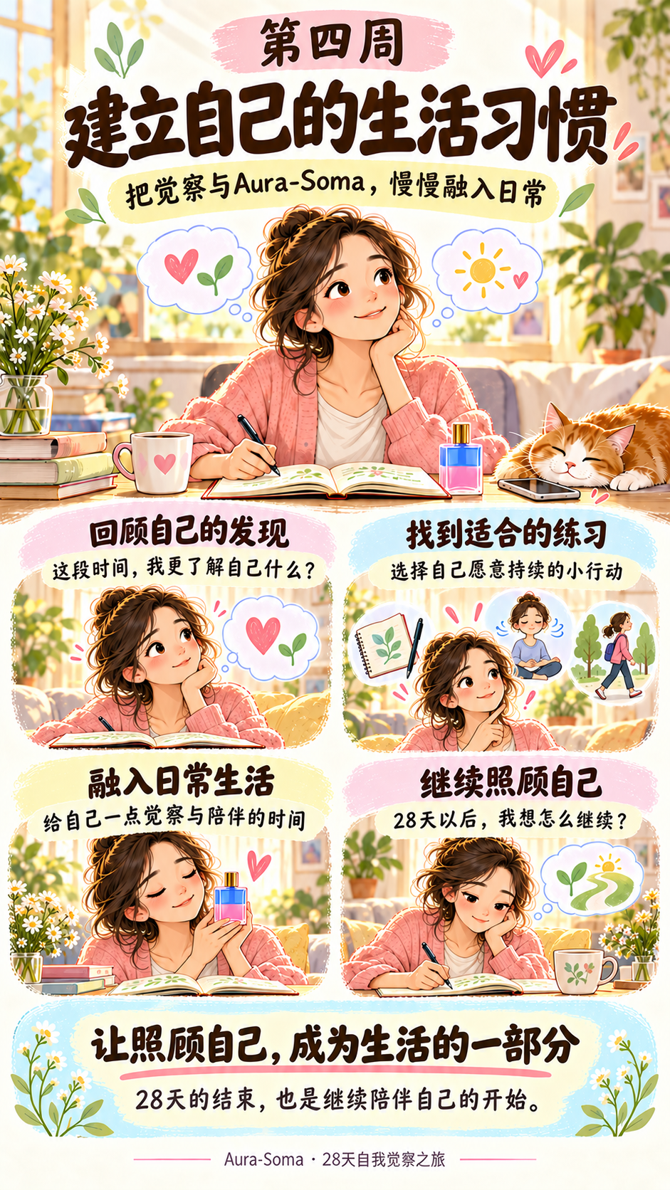 平衡油28天陪跑计划
