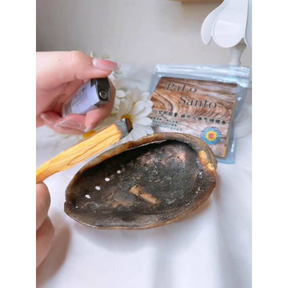 Palo Santo 野生圣木