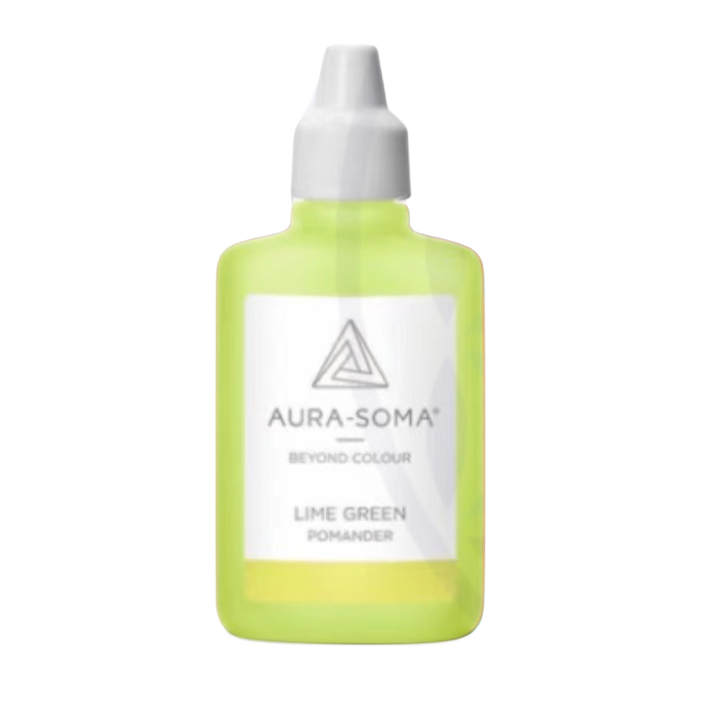 Aura-Soma Lime Green 青柠绿 保护灵气