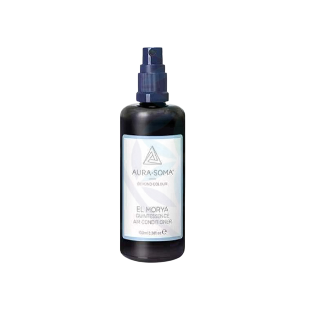 Aura-Soma Quintessence Air-Conditioner 大师喷雾 B50 El Morya 艾尔摩雅