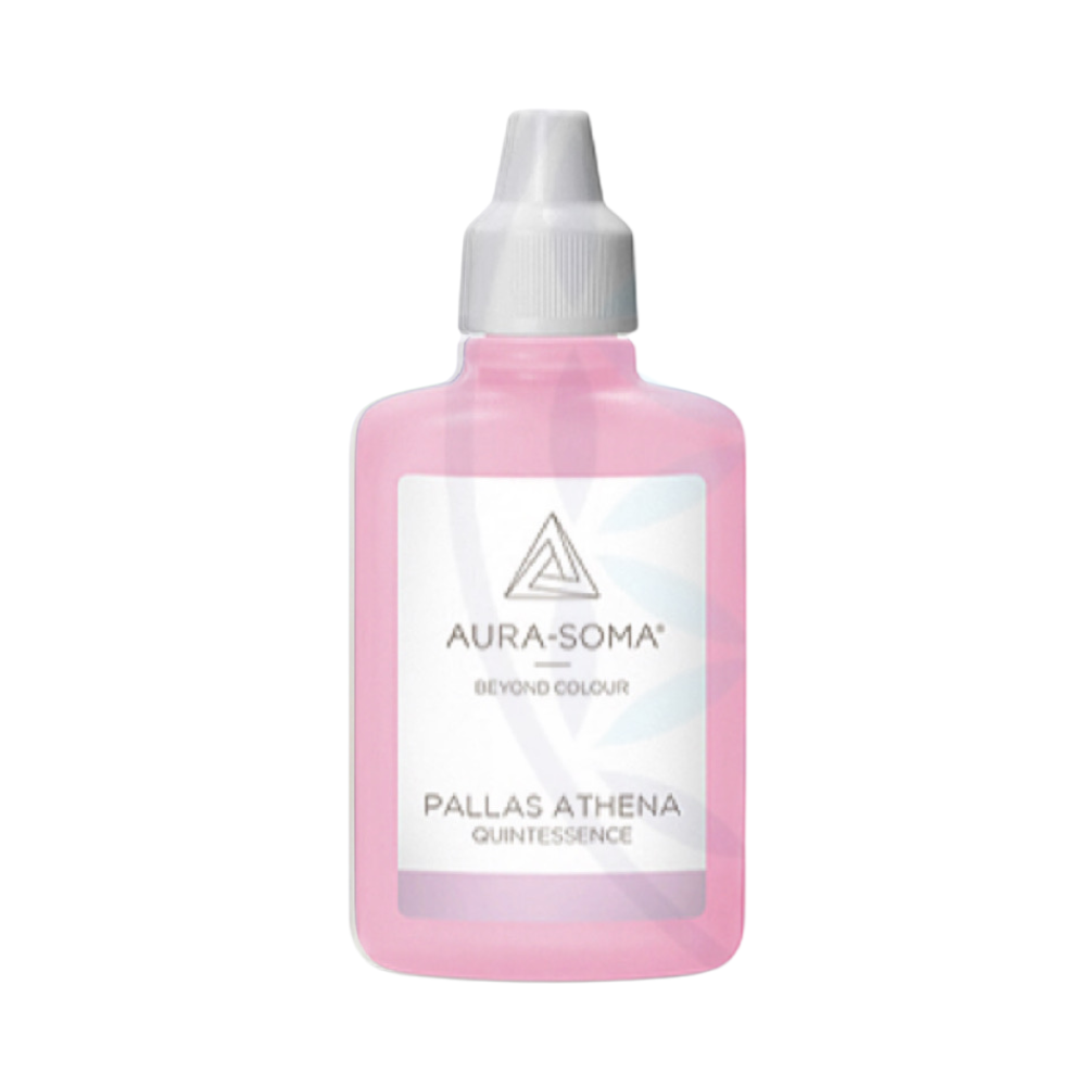 Aura-Soma Quintessense 大师精华液 B57 Pallas Athena and Aeolus 阿西娜与伊奥拉斯
