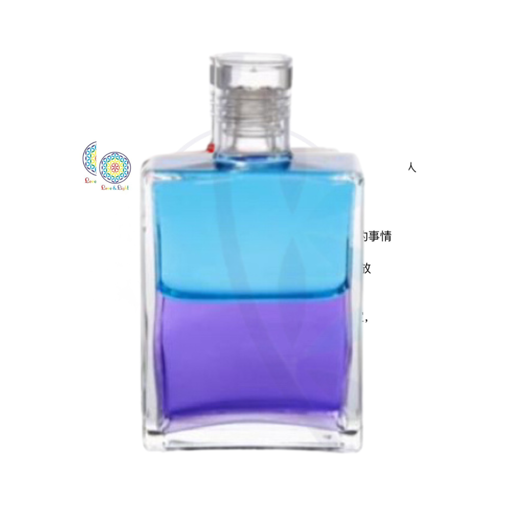 Aura-Soma 平衡油 B49 新讯息的使者
