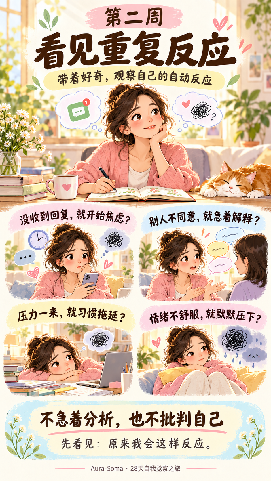 平衡油28天陪跑计划