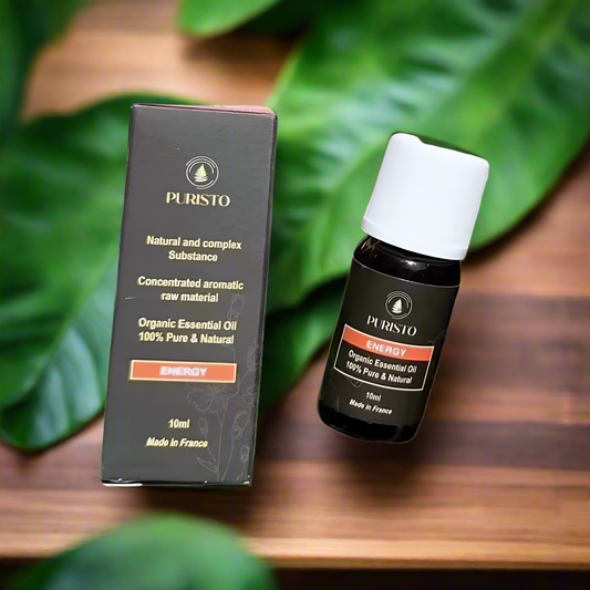 FR 法国 Energy 精油 10 ml