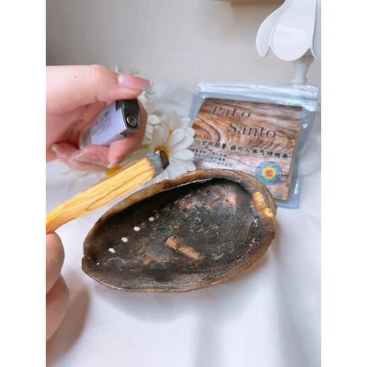 Palo Santo 野生圣木