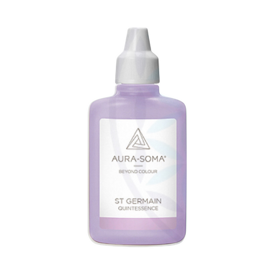 Aura-Soma Quintessense 大师精华液 B56 Saint German 圣哲曼