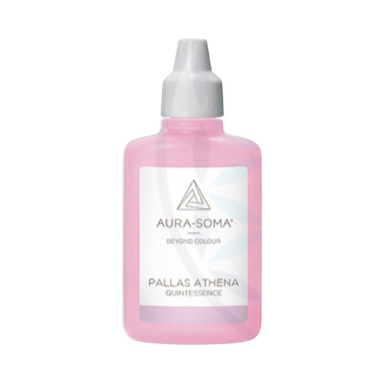 Aura-Soma Quintessense 大师精华液 B57 Pallas Athena and Aeolus 阿西娜与伊奥拉斯