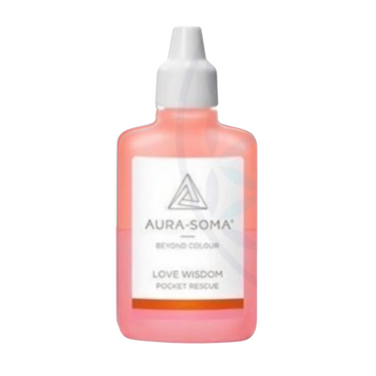 Aura-Soma 爱的智慧解救瓶 B87