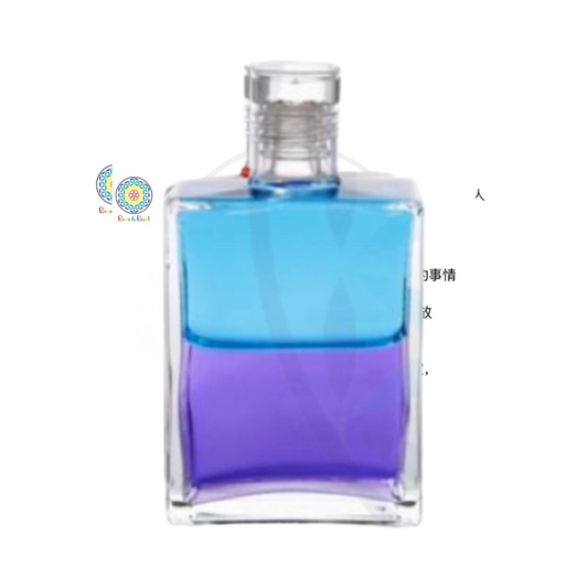 Aura-Soma 平衡油 B49 新讯息的使者