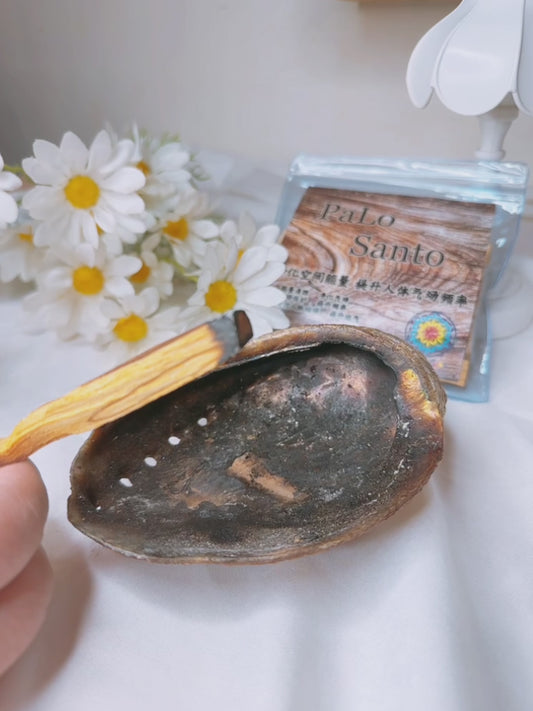 Palo Santo 野生圣木